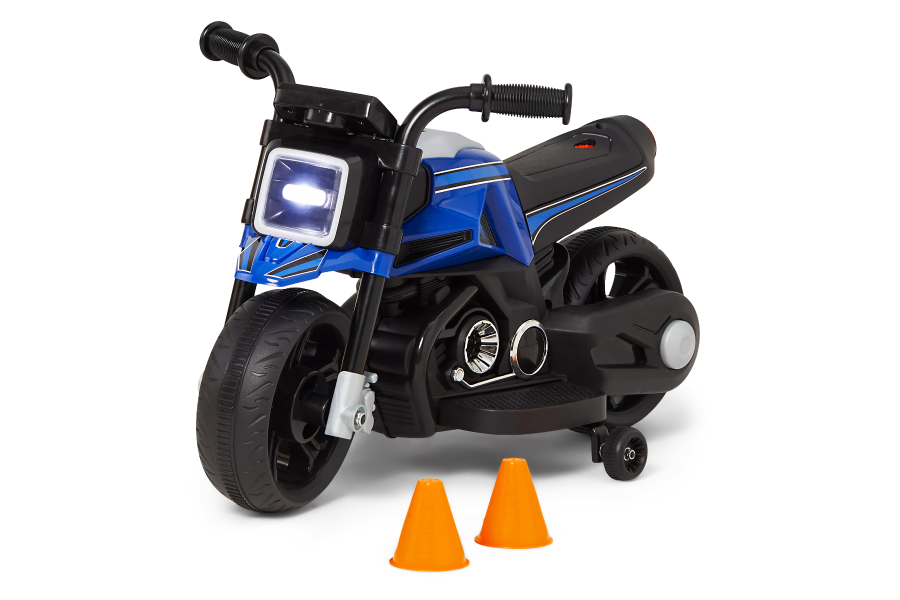 Kid Trax 6V Toddler Motorcycle (KT1571AZ) Kid Trax ride-on