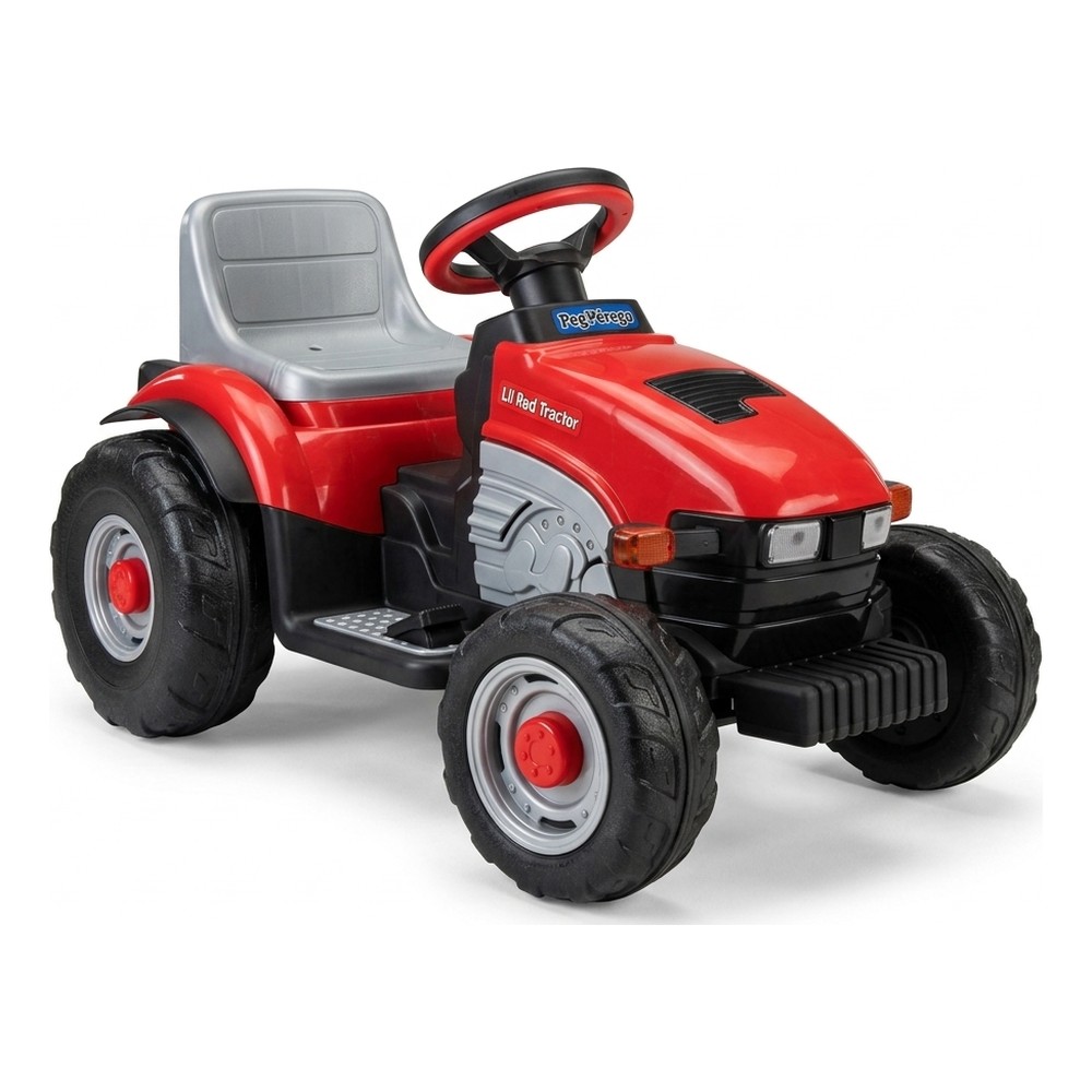 Lil Red Tractor (IGED1068) Power Wheels ride-on